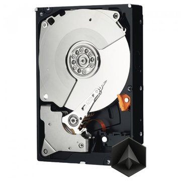 Жесткий диск Western Digital SATA 6.0TB Black 7200rpm 256MB (WD6003FZBX)