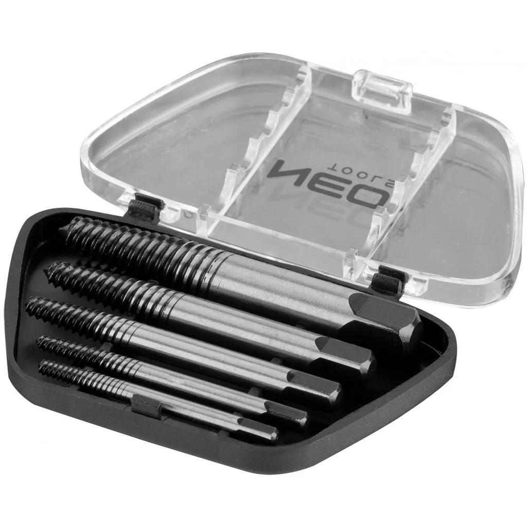  Neo Tools M3-6, M6-8, M8-11, M11-14, M14-18, набор 6 шт (09-615)