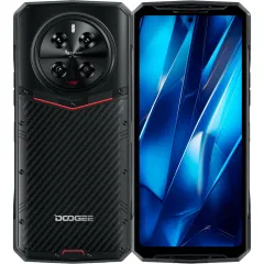 Смартфон DOOGEE DK10 12/512GB Kevlar Black