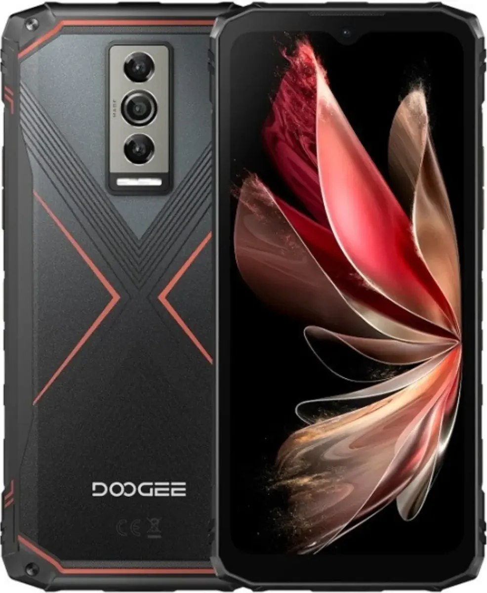 Смартфон DOOGEE Blade 10 Pro 6/256GB Red