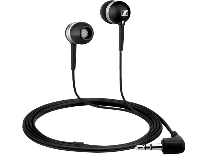 Наушники Sennheiser CX 300-II Precision Black (502737)