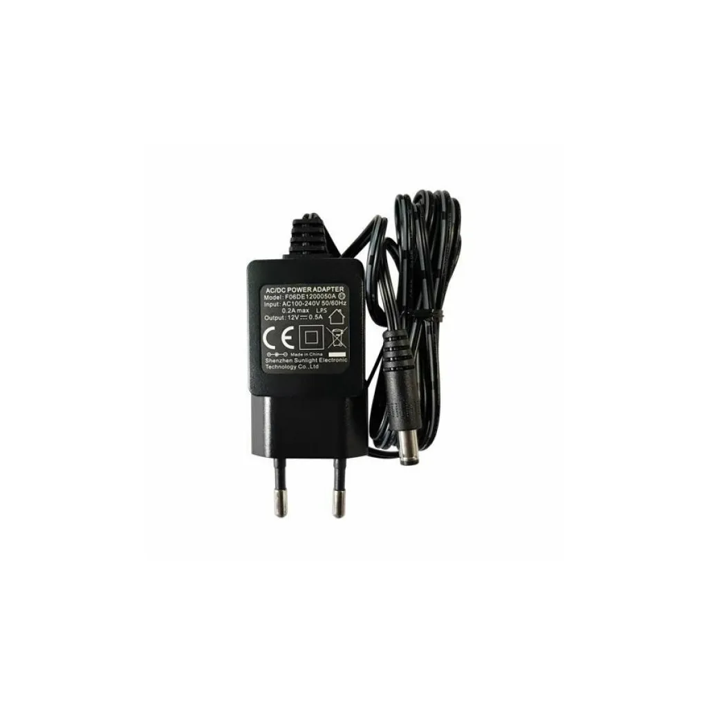 Зарядний пристрій Grandstream European Style Power Supply 5V/0.6A (5V/0.6A_EU_PSU)