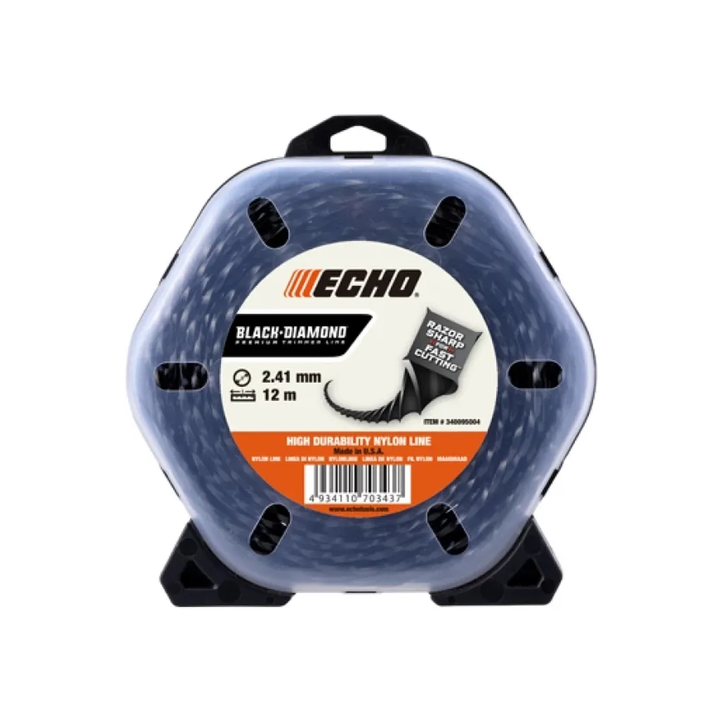  ECHO d-2,41мм 41м Black Diamond (340095070)