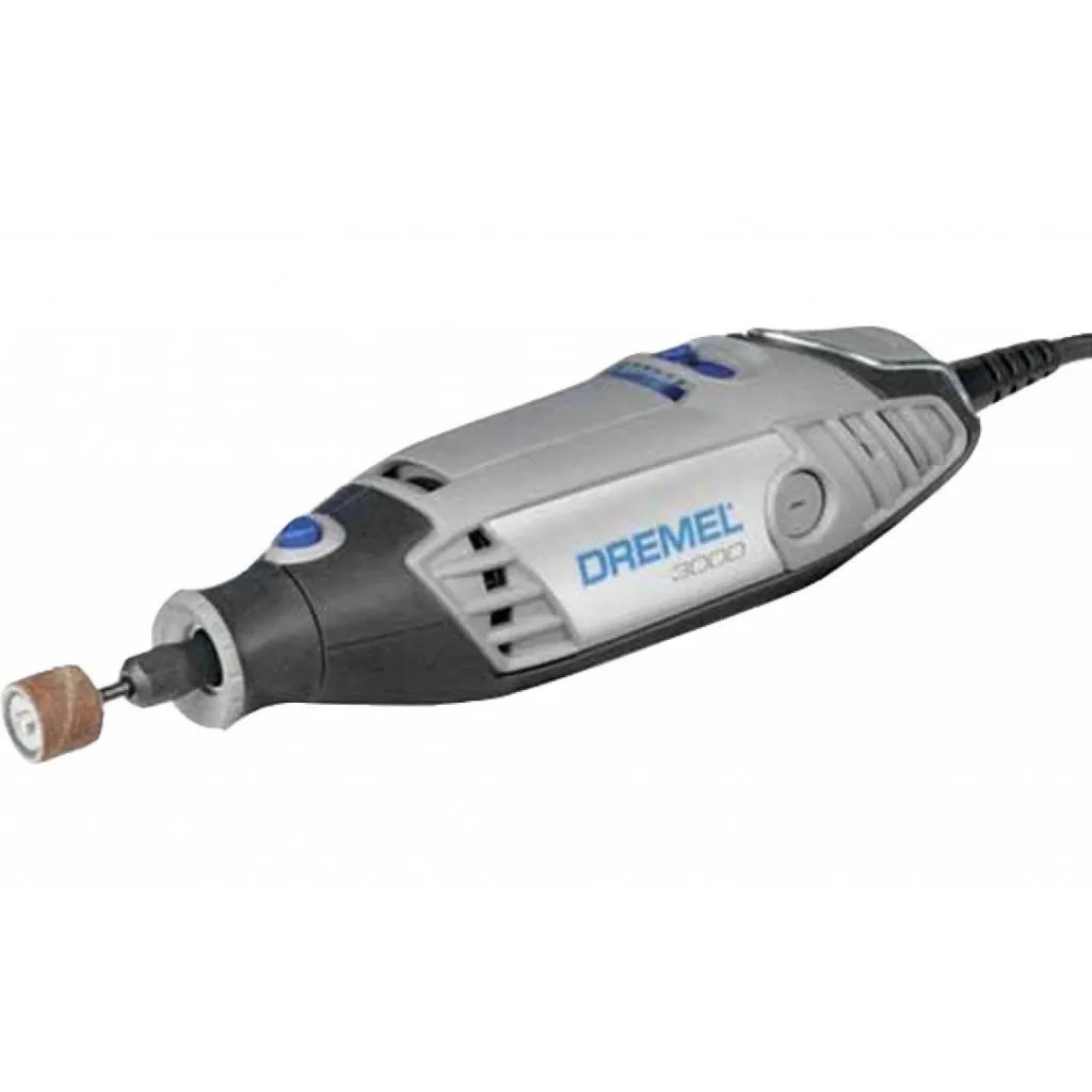  Dremel 3000-15, 130 Вт, 15 насадок (F.013.300.0JL)