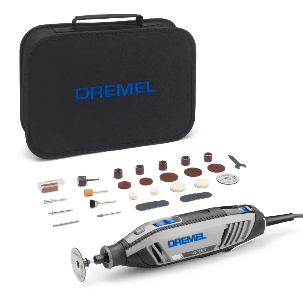  Dremel 425035, 35 насадок (F.013.425.0JD)