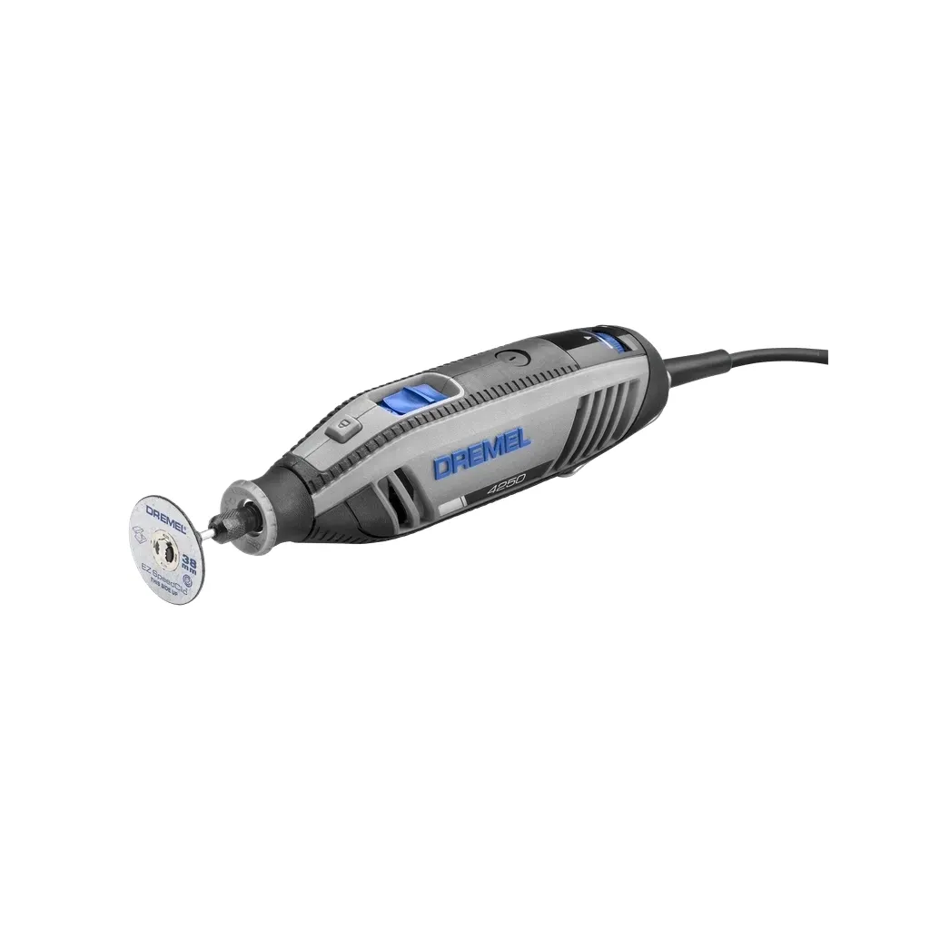  Dremel 4250 3/45, 45 насадок,гибкий вал (F.013.425.0JJ)