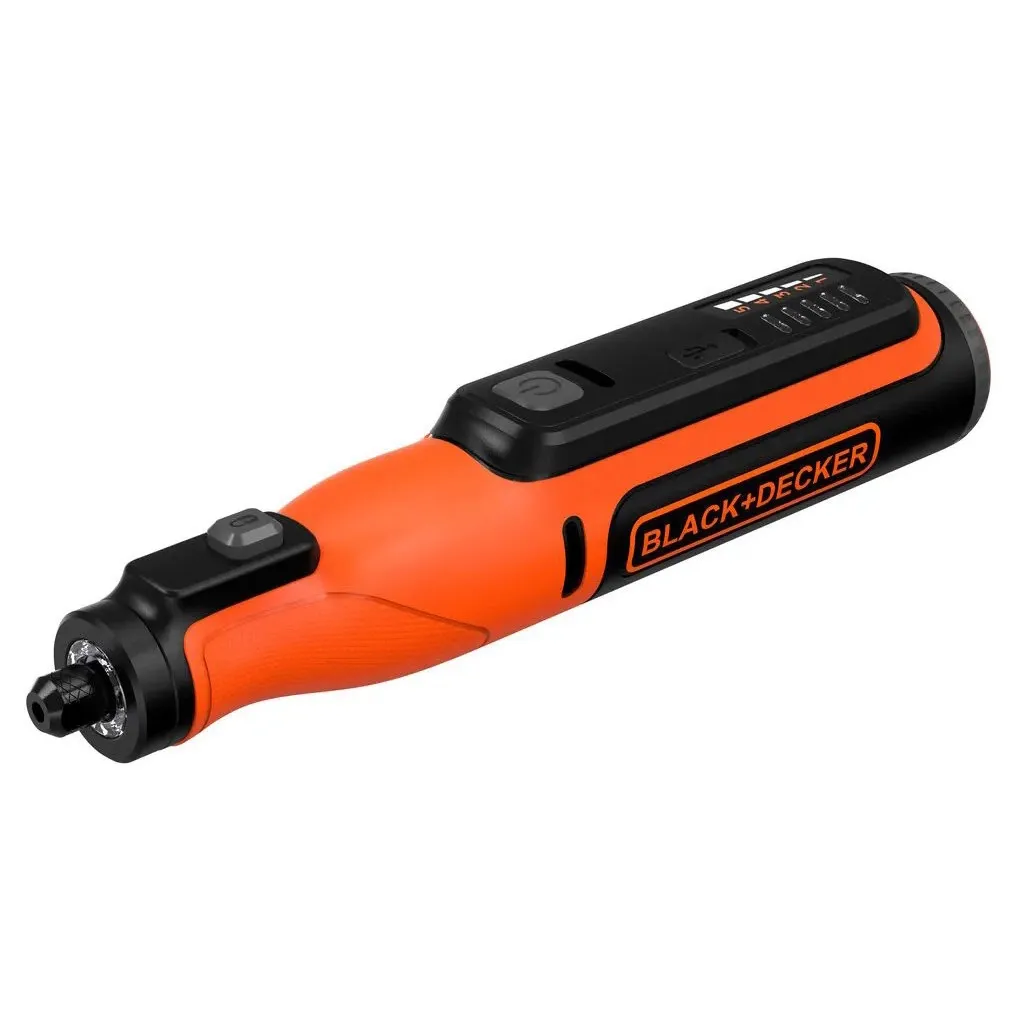  Black&Decker 29500 об/мин, 7,2V, Li-Ion 1,5Ah (BCRT8I)