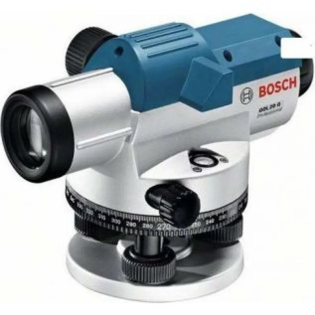  Bosch GOL 26 D + BT160 + GR500 (0.601.068.002)