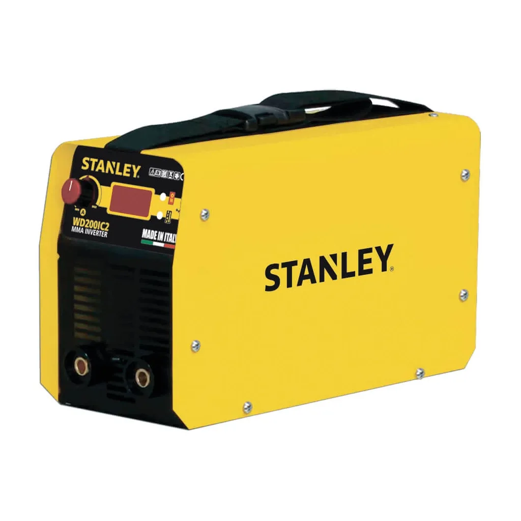  Stanley инверторный 15-200 A, длительность нагрузки 60% (WD200IC2)