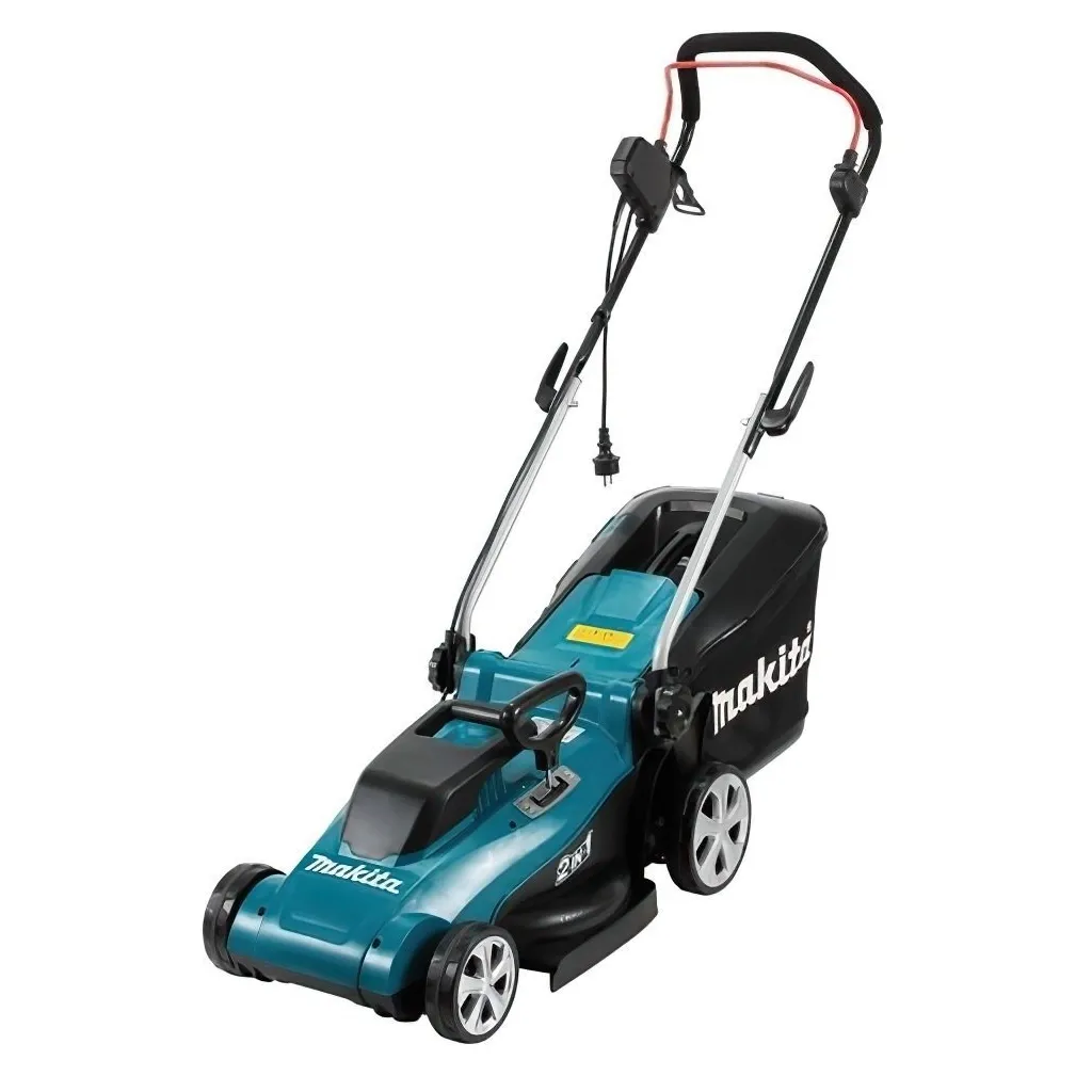 Газонокосилка Makita ELM3320 электрическая (ELM3320)