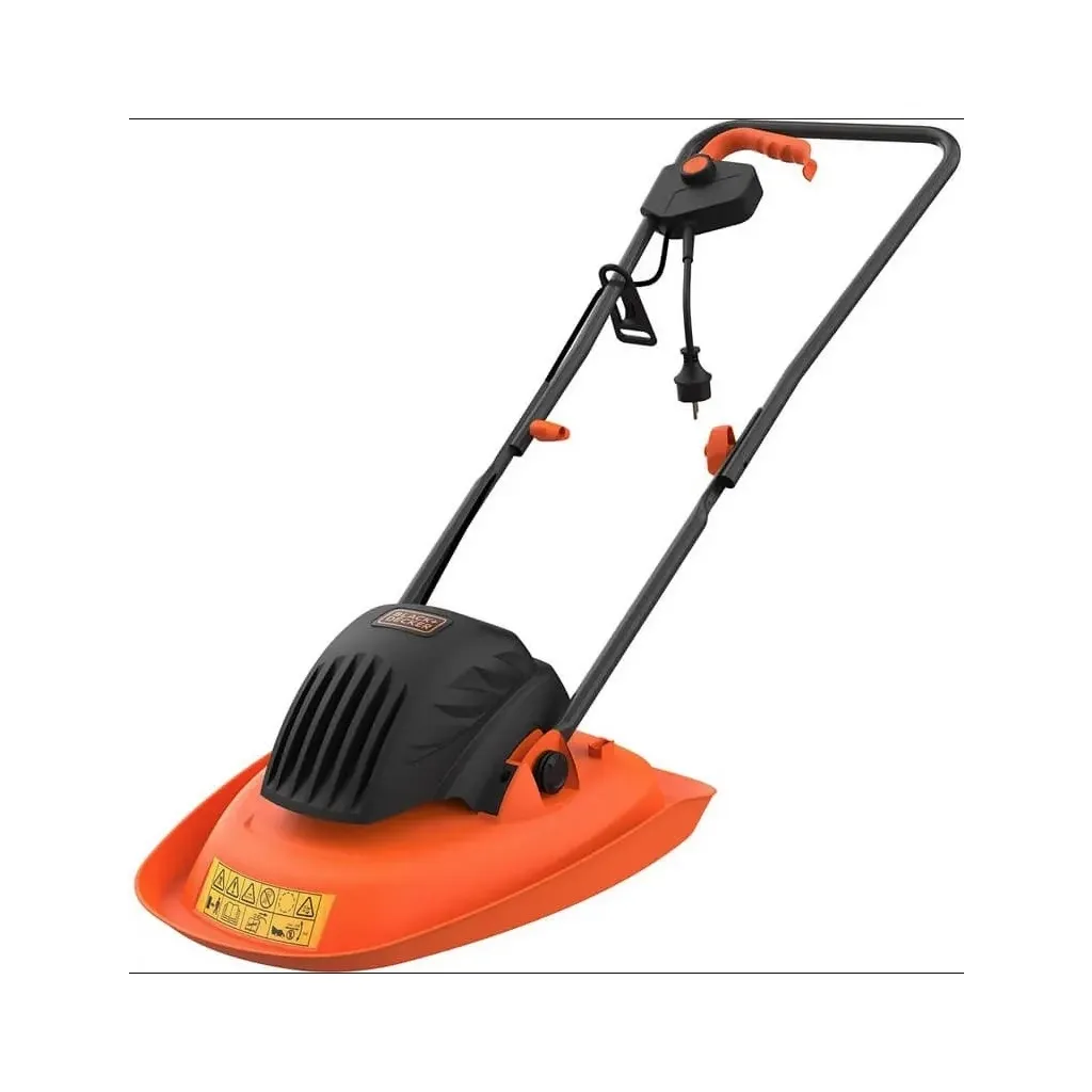 Газонокосилка Black&Decker 1.2 кВт (BEMWH551)