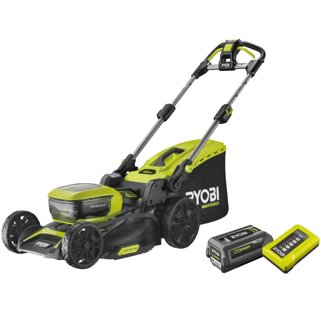 Газонокосарка Ryobi RY36LMX46A-140 (5133005586)