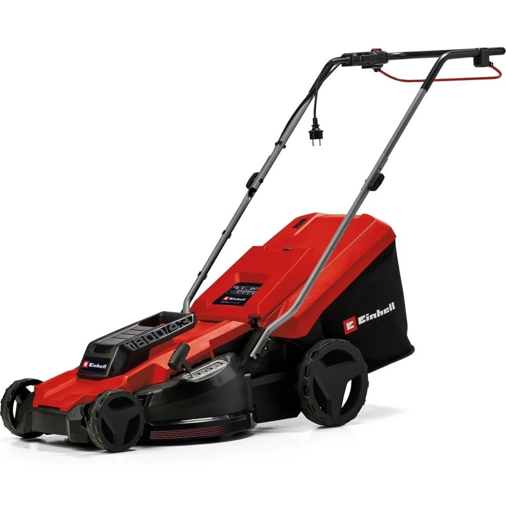 Газонокосилка Einhell GC-EM 1800/43. 1800Вт. 43см. 50л (3400090)