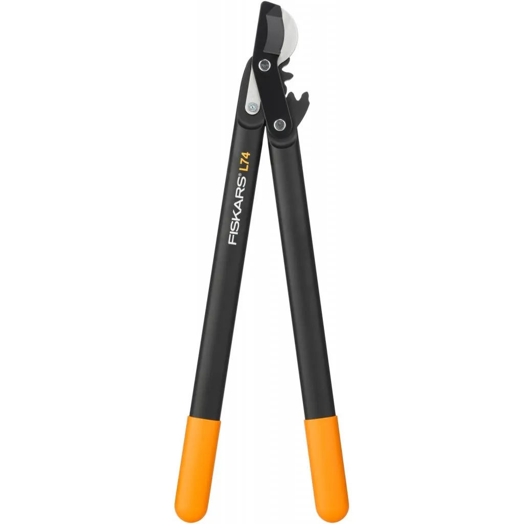  Fiskars плоскостной усиленный PowerGear M L74 (1000582)