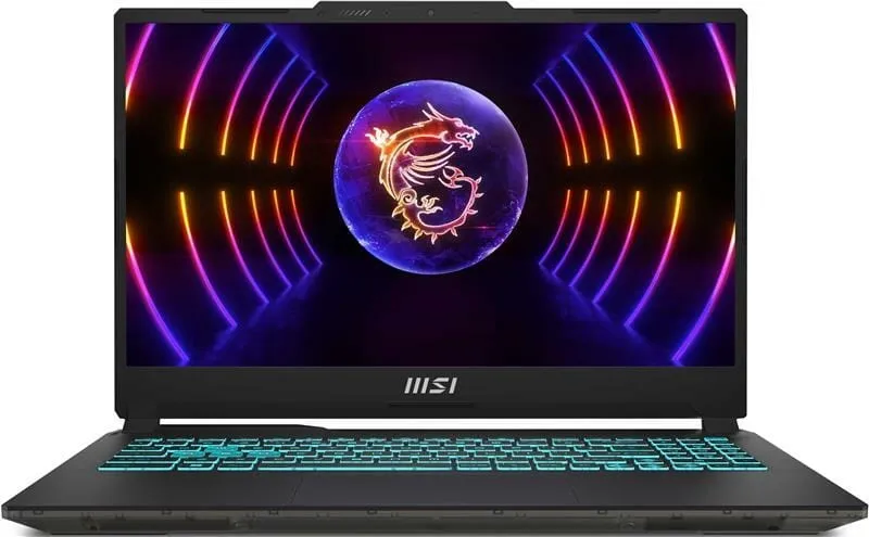 Игровой ноутбук MSI Cyborg 15 A12UC-803XRO Black (9S7-15K111-803UL)