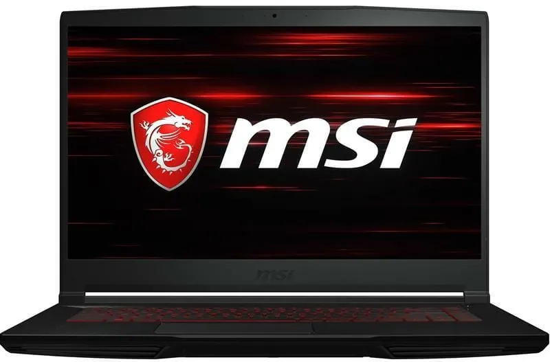 Ігровий ноутбук MSI Thin GF63 12VE-047XRO Black (9S7-16R821-047UL)