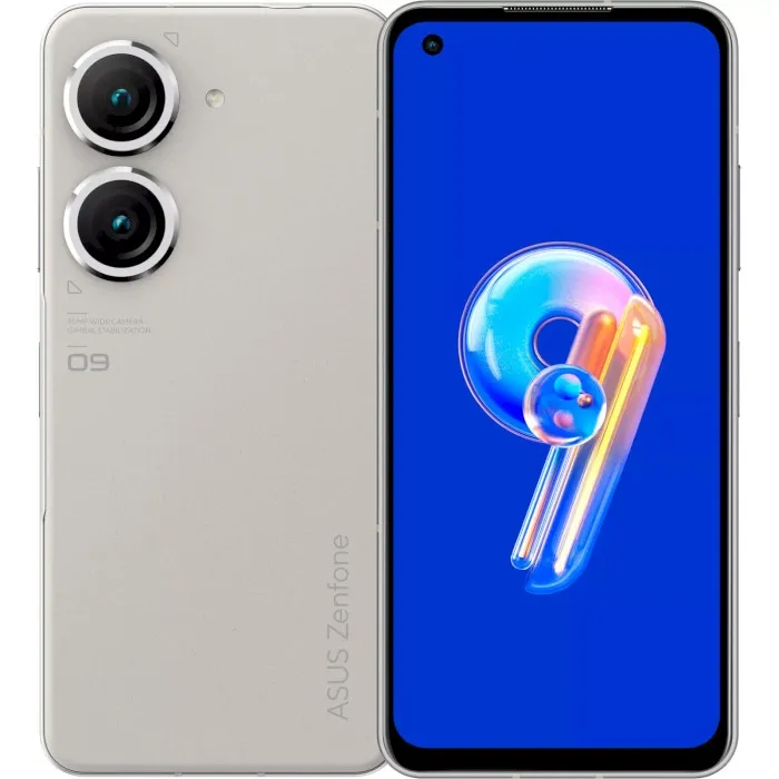 Смартфон Asus Zenfone 9 AI2202 8/256GB Moonlight White EU