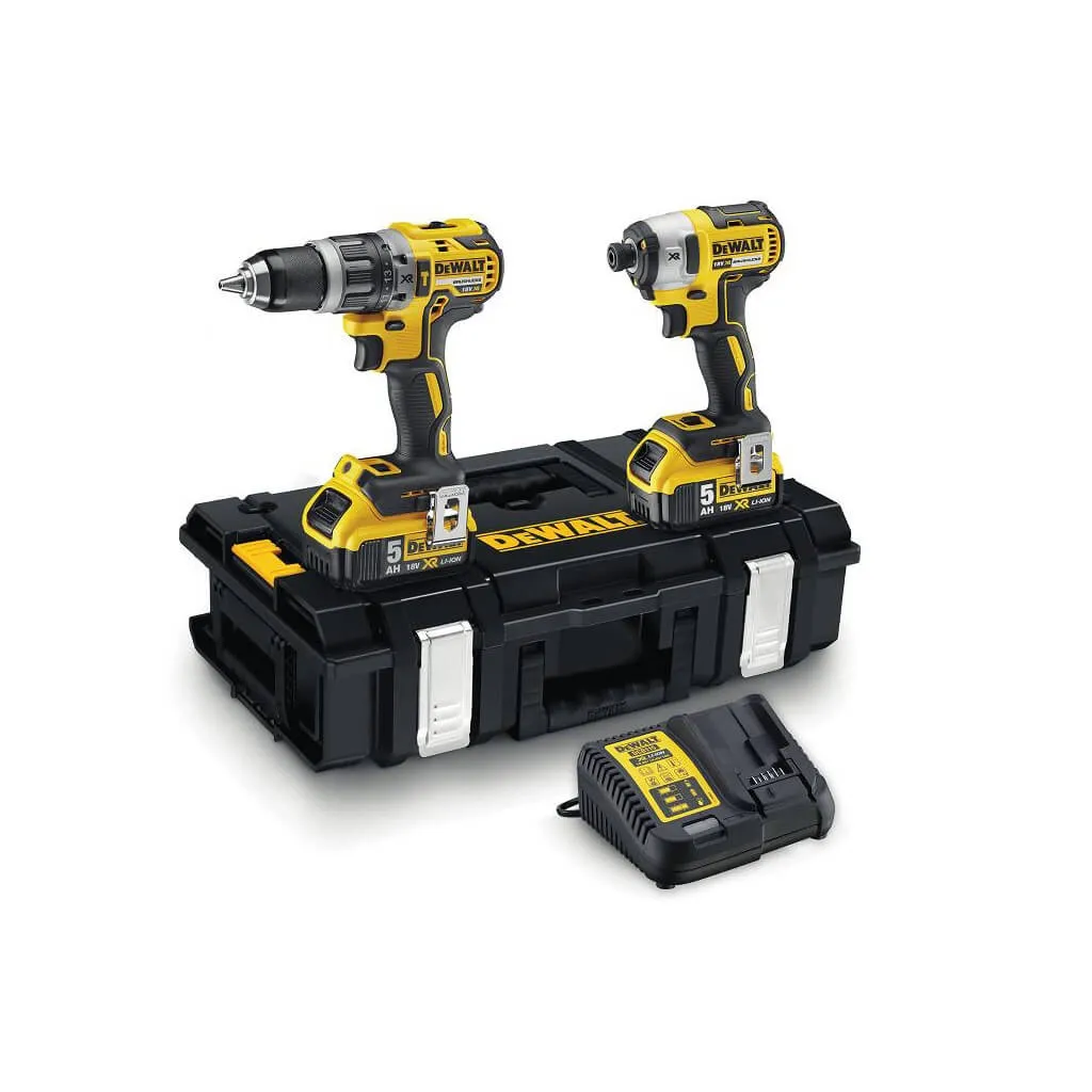 Набор электроинструментов DeWALT DCK266P2