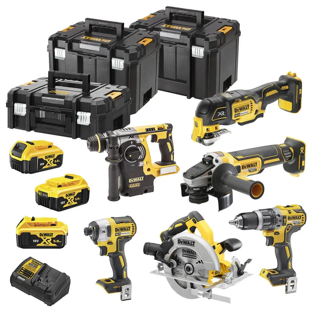 Набор электроинструментов DeWALT DCK685P3T