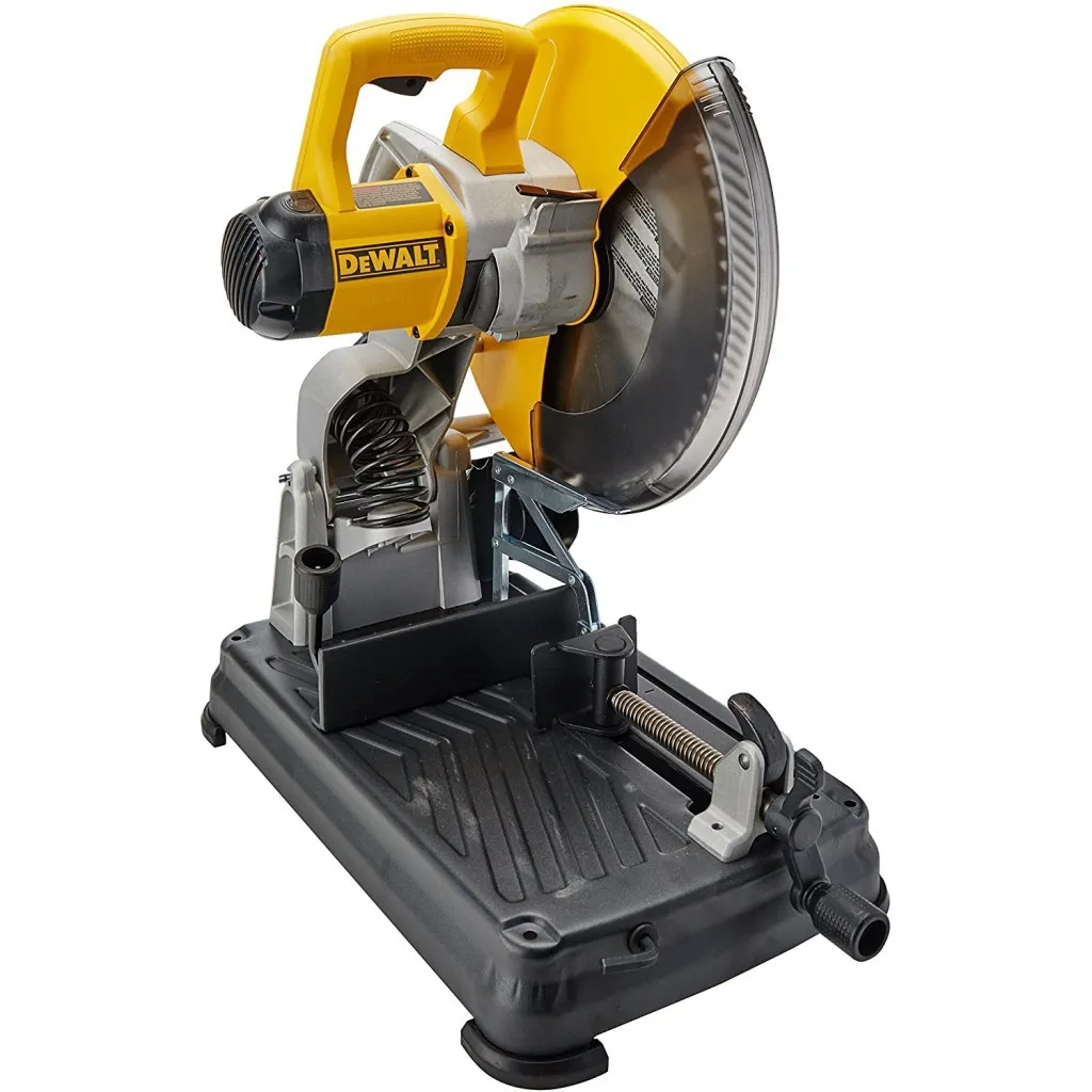 Монтажна пила DeWALT 2200 Вт, 355 мм, 1300 об/хв (DW872)