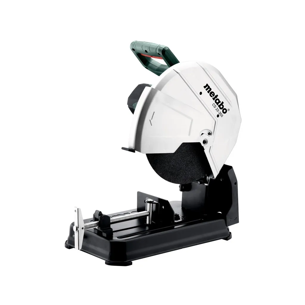 Монтажна пила Metabo CS 22-355 2300Вт, 355мм, 3700об/хв, 16.8кг (601786000)