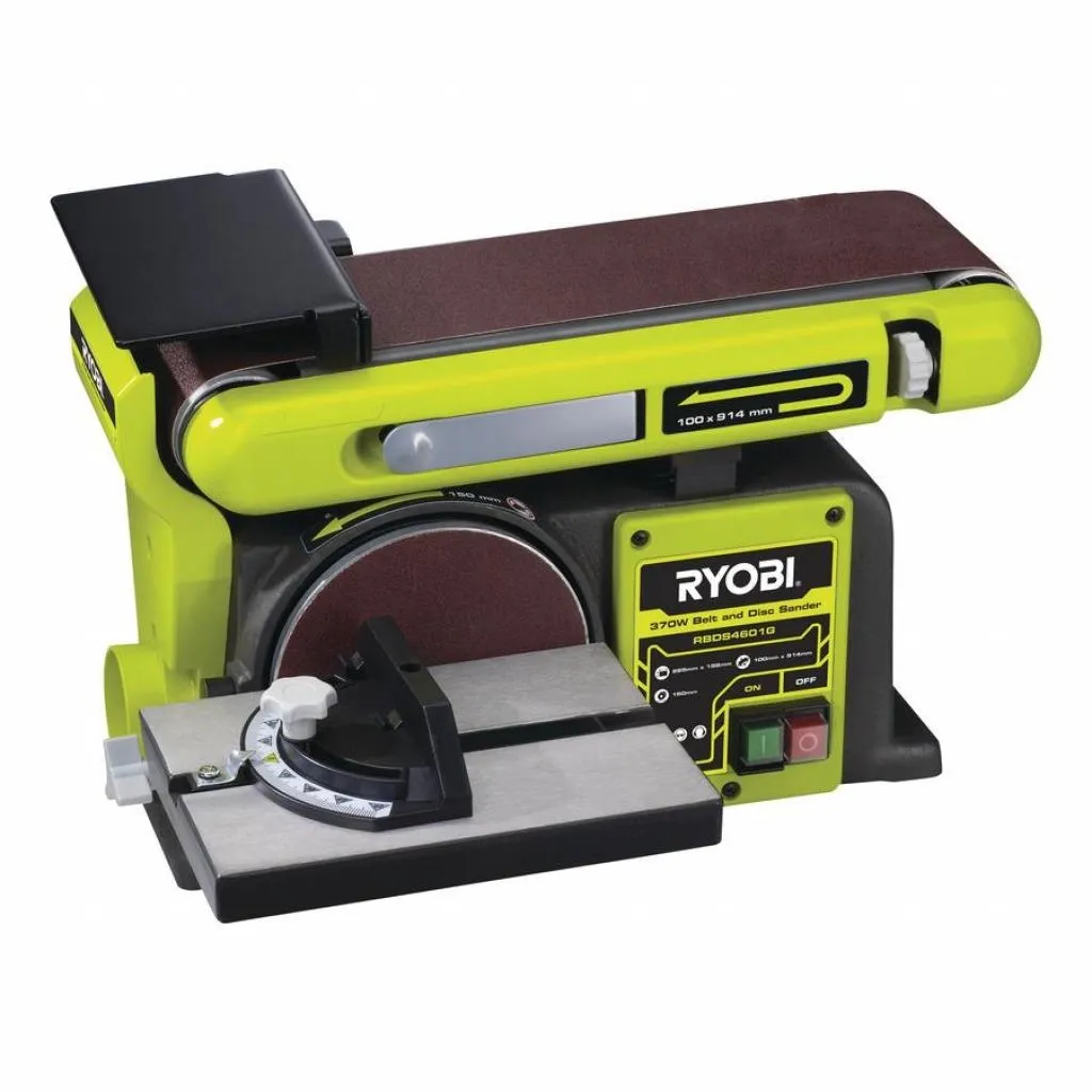 Шлифовальный станок Ryobi RBDS4601G (5133002858)