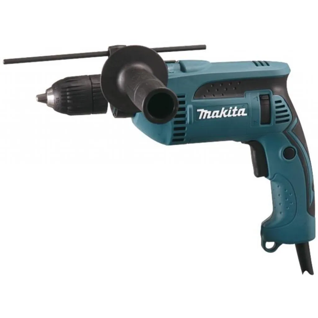 Дрель и миксер Makita HP1641K ударная (HP1641K)