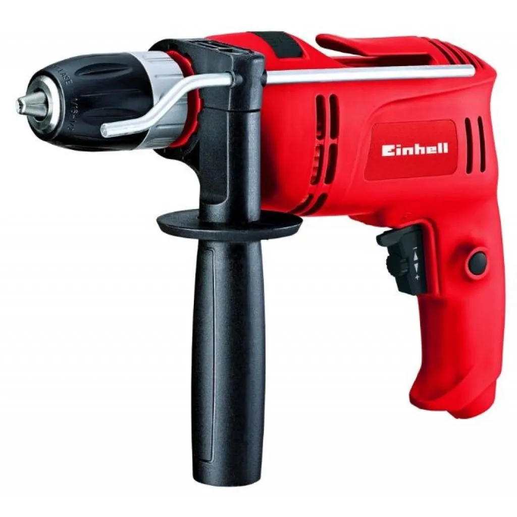 Дрель и миксер Einhell TC-ID 650 E ударная (4258682)