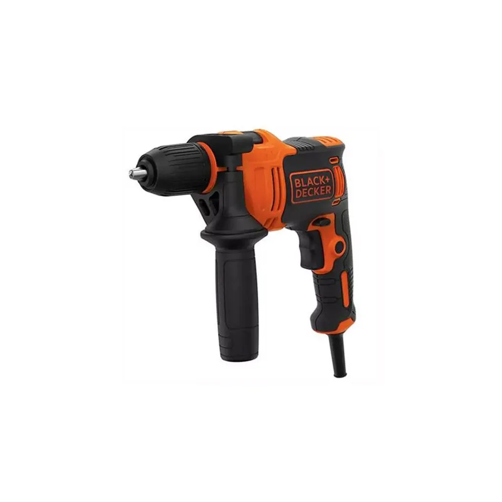 Дриль та міксер Black&Decker BEH550