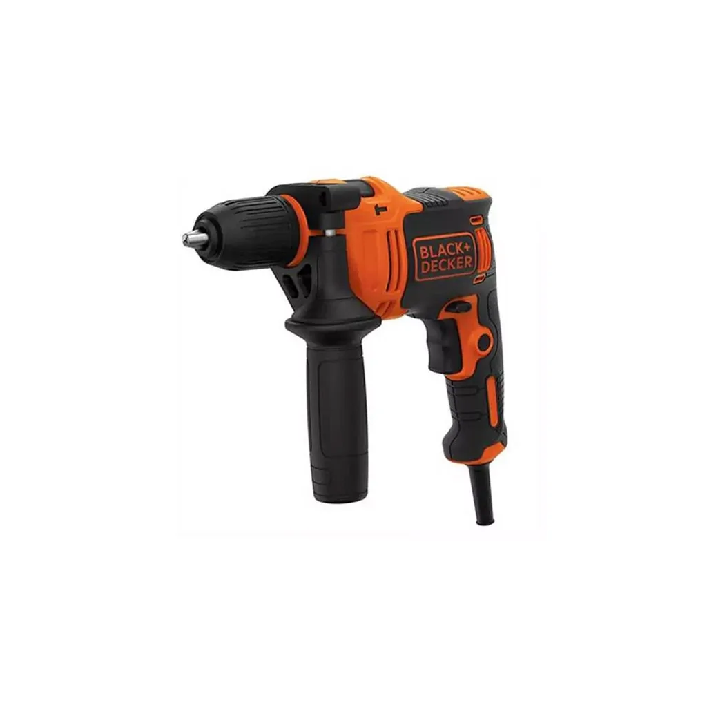 Дрель и миксер Black&Decker BEH710K