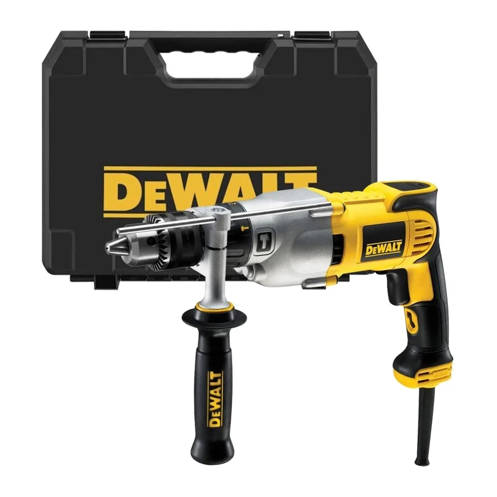 Дриль та міксер DeWALT D21570K