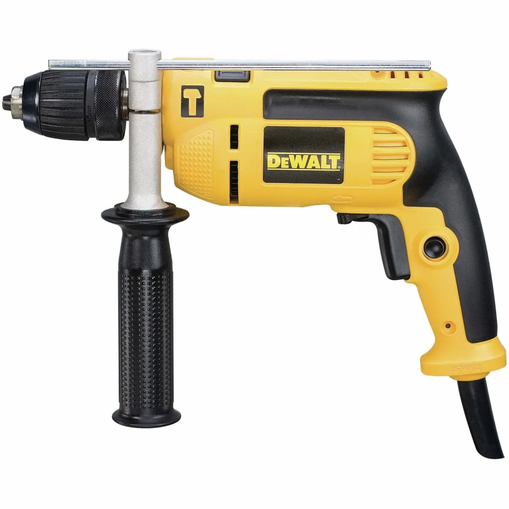 Дриль та міксер DeWALT DWD024S