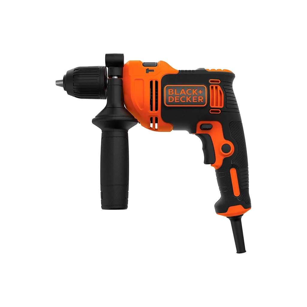 Дриль та міксер Black&Decker BEH710