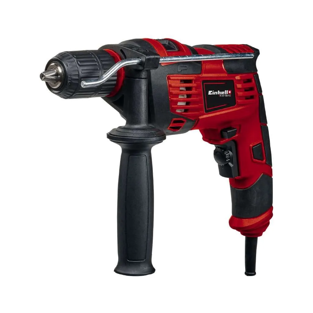 Дрель и миксер Einhell TC-ID 720/1 E (4259848)