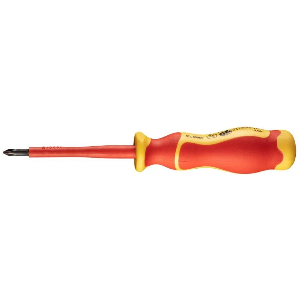  Neo Tools PH1x4.5x80 mm, 1000 В (04-138)