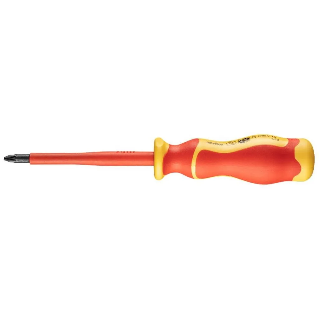 Набор инструментов Neo Tools PH2x4.5x100 mm, 1000 В (04-139)