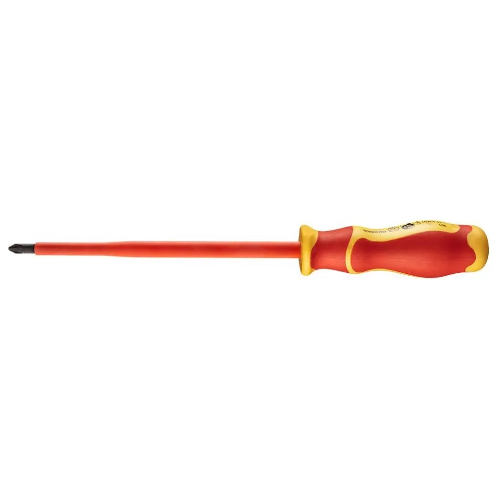  Neo Tools PH2x6x175 mm, 1000 В (04-140)