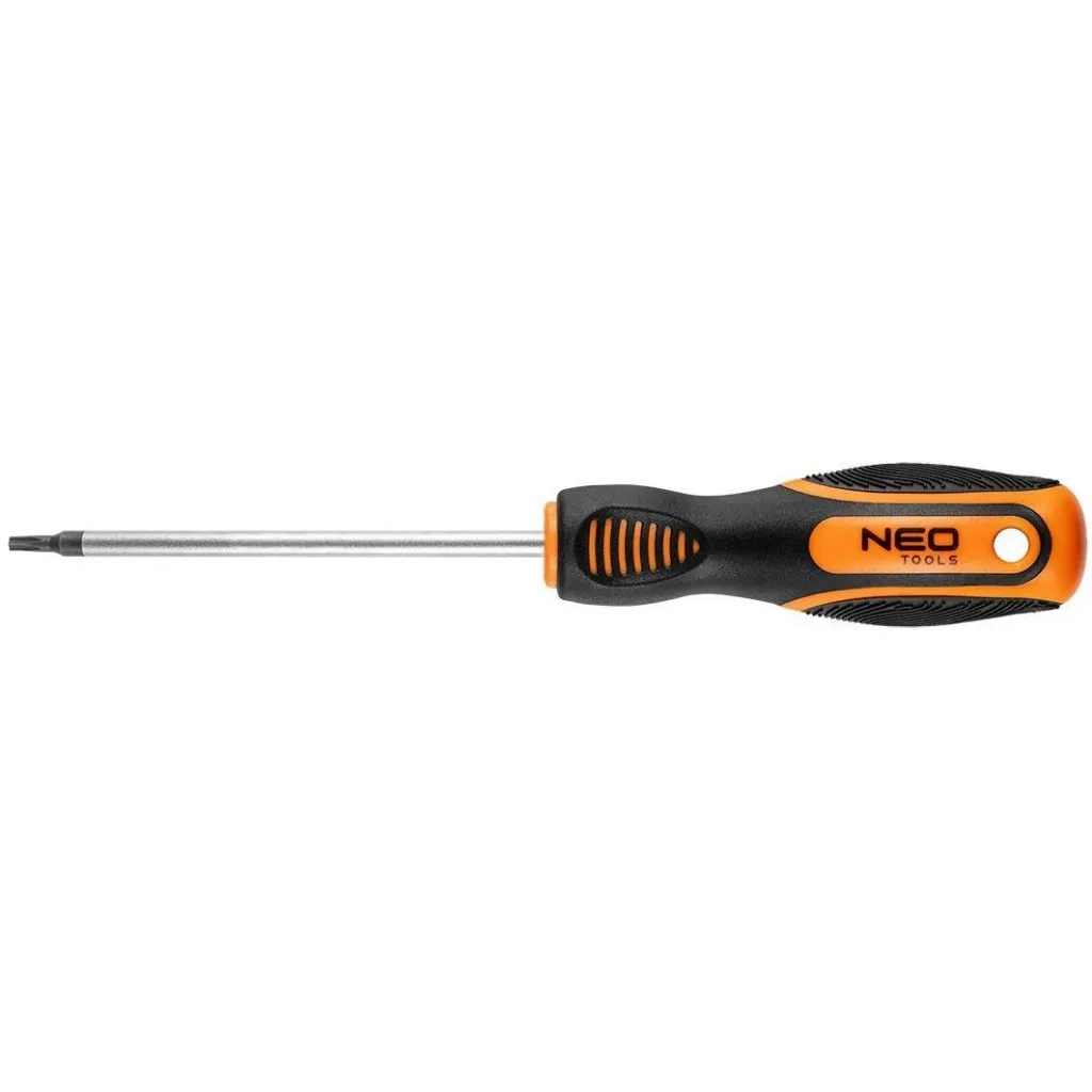 Набор инструментов Neo Tools Torx T15 x 100 мм, CrV (04-187)