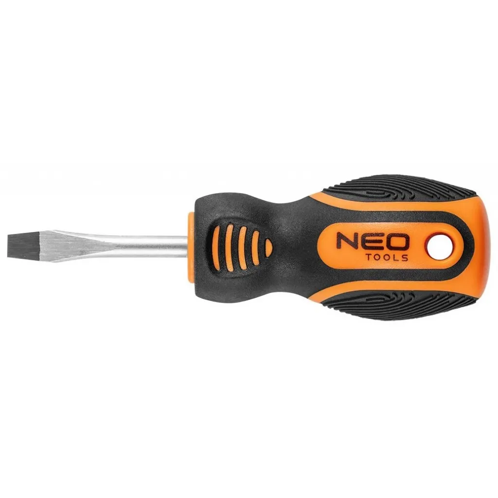  Neo Tools шліцева 5.5x38 мм, CrV (04-173)