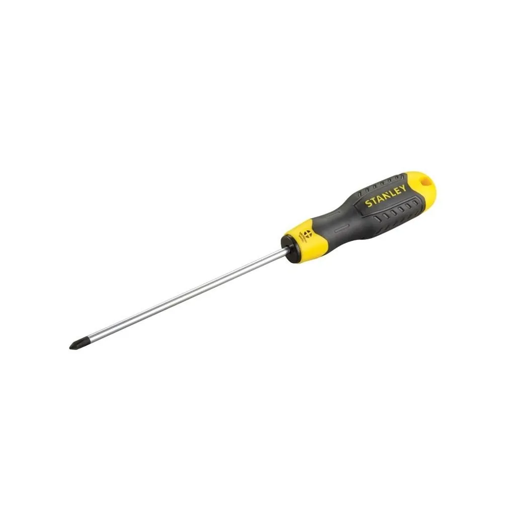  Stanley Cushion Grip крестовая "Philips" PH1x150мм (0-64-933)