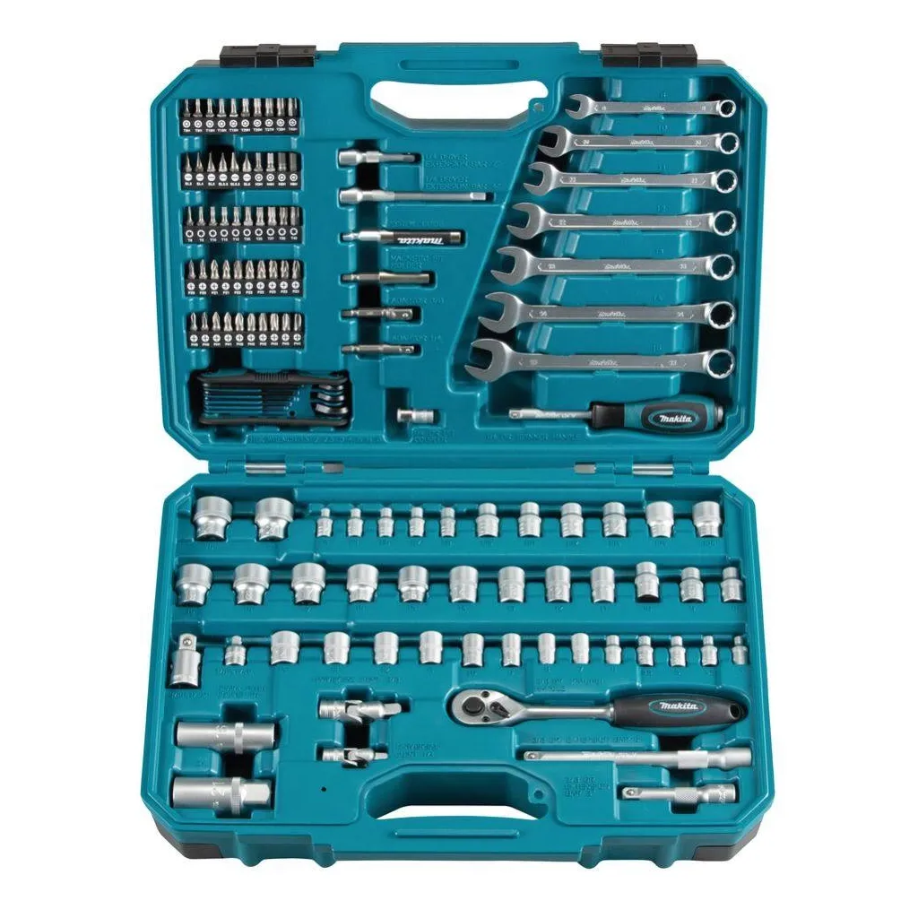  Makita E-06616, 120 шт. (E-06616)