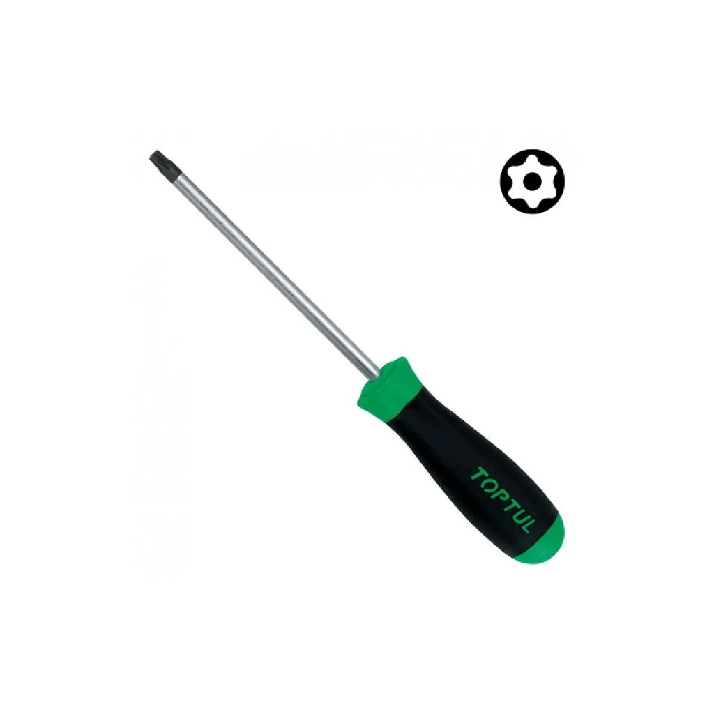  Toptul зірочка TORX T30 з отвором (FEAB3013)