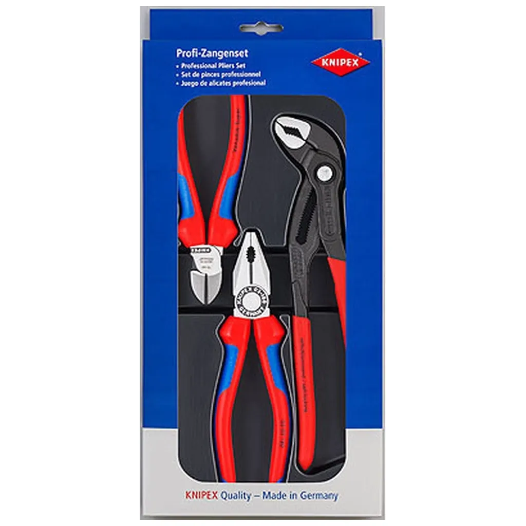 Набор інструментів KNIPEX Bestseller (00 20 09 V01)