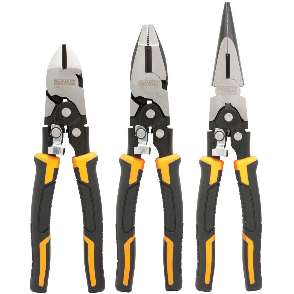  DeWALT Compound Action, 3 шт. (DWHT0-70485)