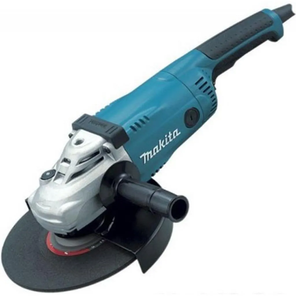 Шліфувальа та полірувальна машина Makita GA 9020 RF кутова (GA9020RF)