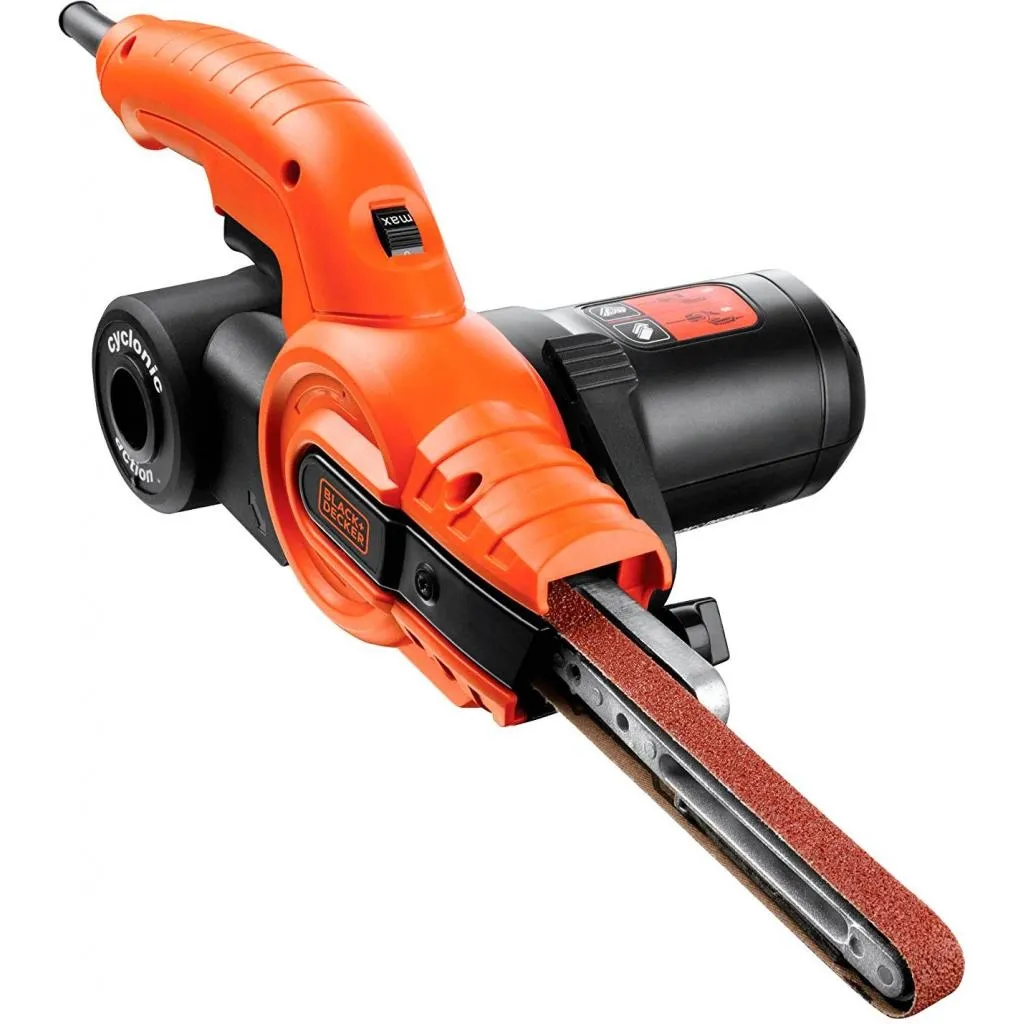 Шліфувальа та полірувальна машина Black&Decker KA900E электронапильник (KA900E)