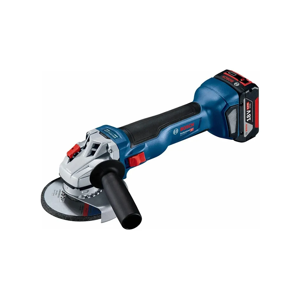 Шлифовальная и полировальная машина Bosch 18V-10 (0.601.9J4.004)