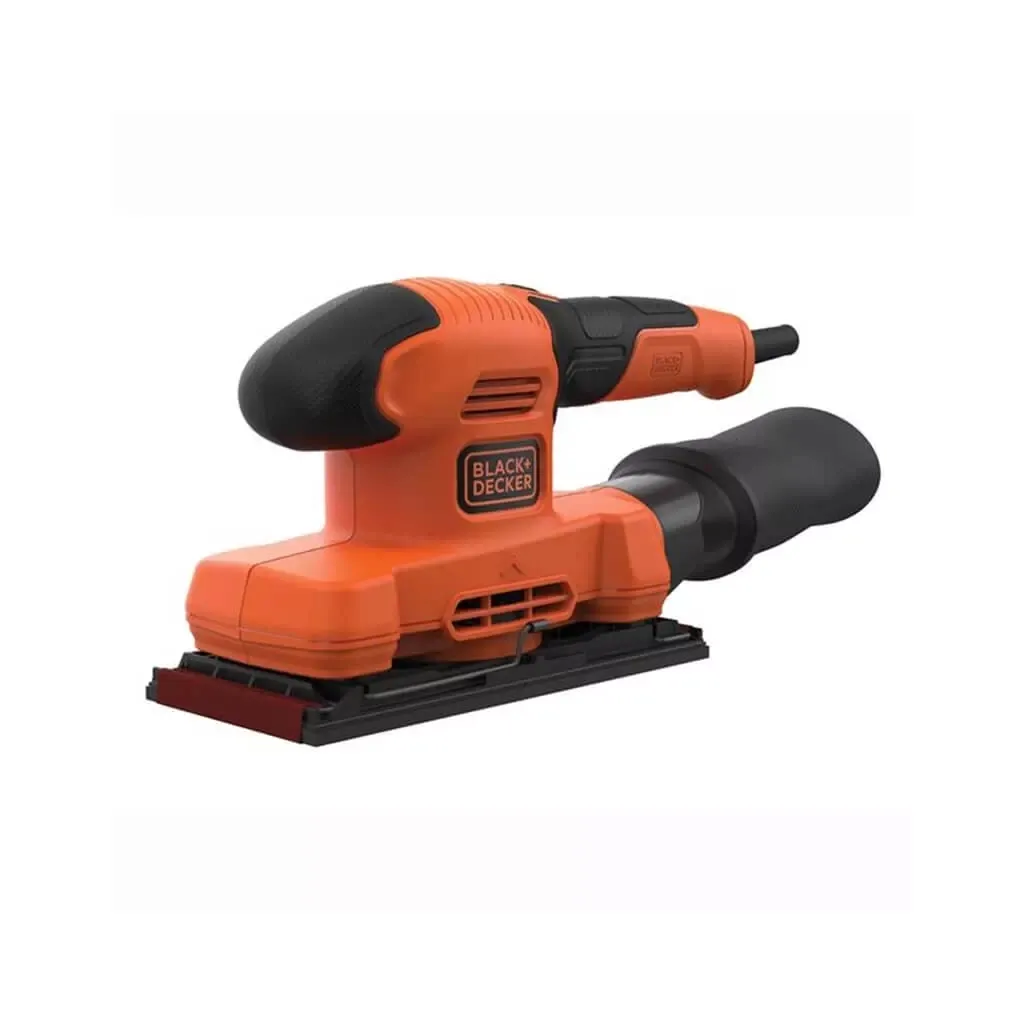 Шліфувальа та полірувальна машина Black&Decker 150 Вт, 15000 об/хв (BEW220)