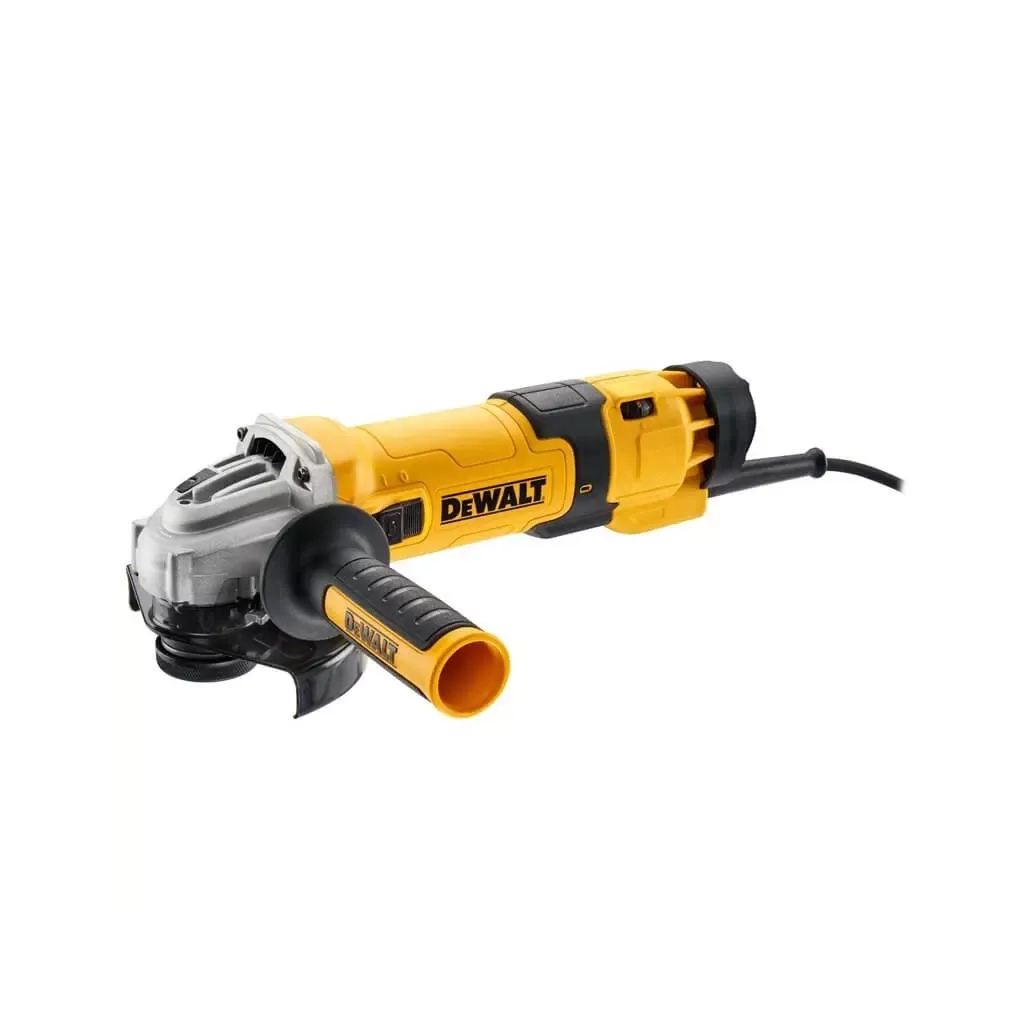 Шліфувальа та полірувальна машина DeWALT 1500 Вт, 2800-10000 об/хв, d=125 мм (DWE4257)