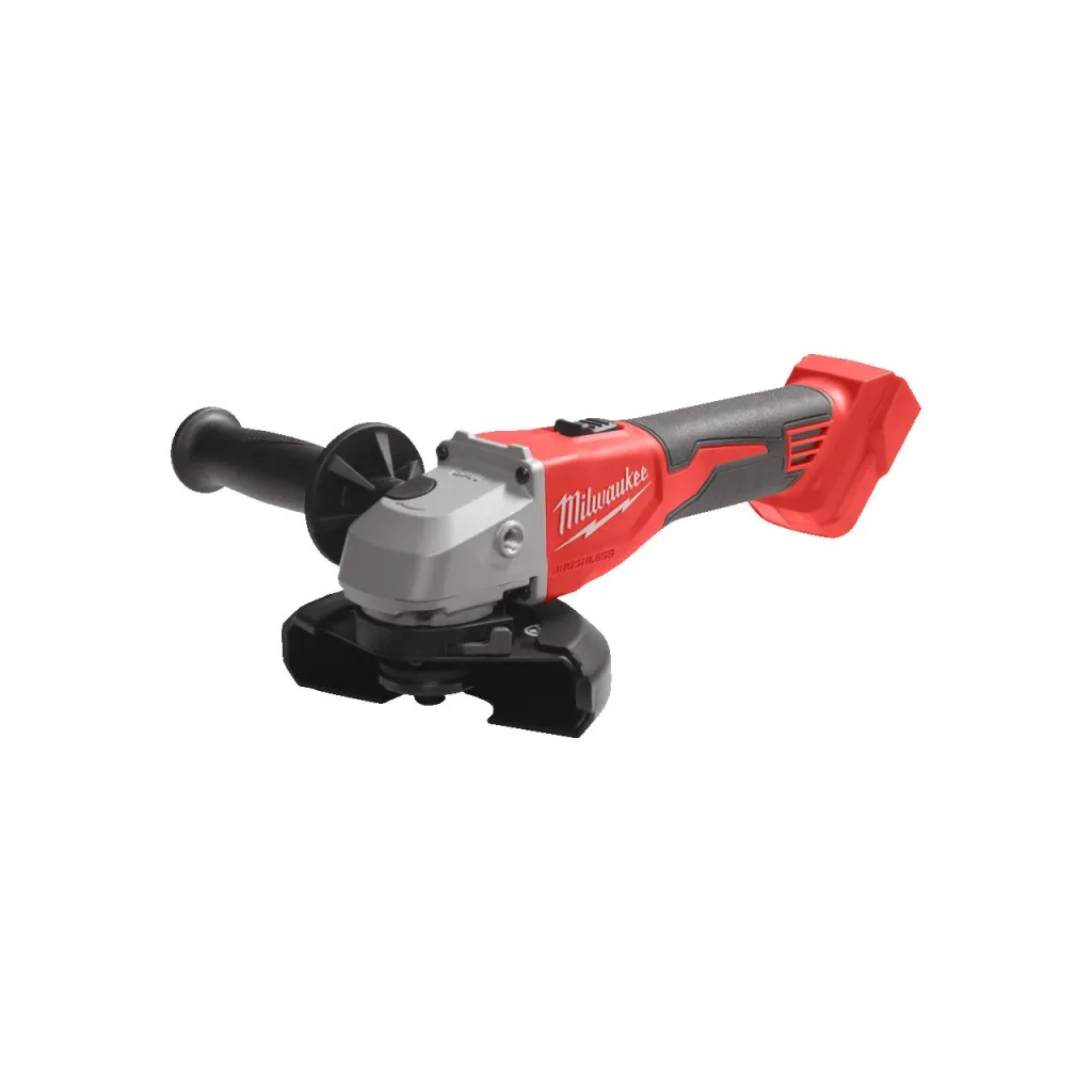 Шлифовальная и полировальная машина Milwaukee M18 BLSAG125X-0, 125мм, HD кейс (без АКБ и ЗУ) (4933492643)